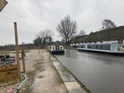Up to 57' 1" / 17.40m mooring at Bilsborrow Wharf L1 Leisure available now